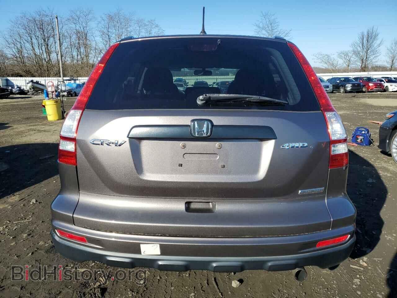 2011 HONDA CRV - VIN: 5J6RE4H47BL057167 - Фото 6