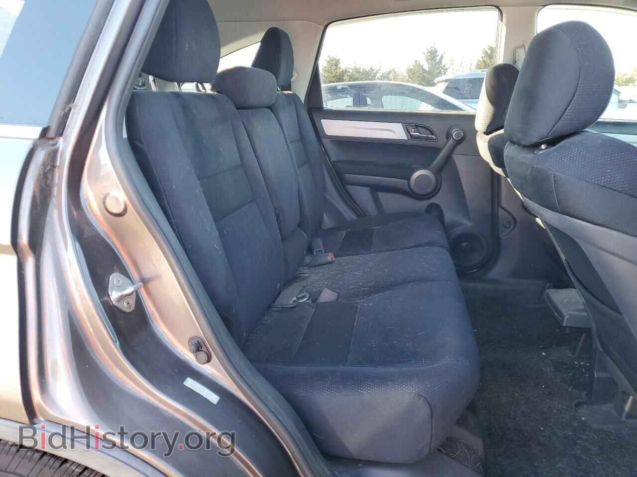 2011 HONDA CRV - VIN: 5J6RE4H47BL057167 - Фото 10