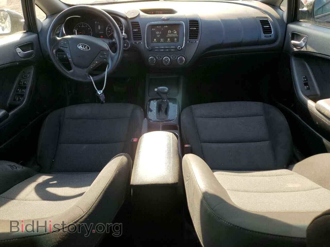 2017 KIA FORTE - VIN: KNAFK5A88H5669635 - Фото 8