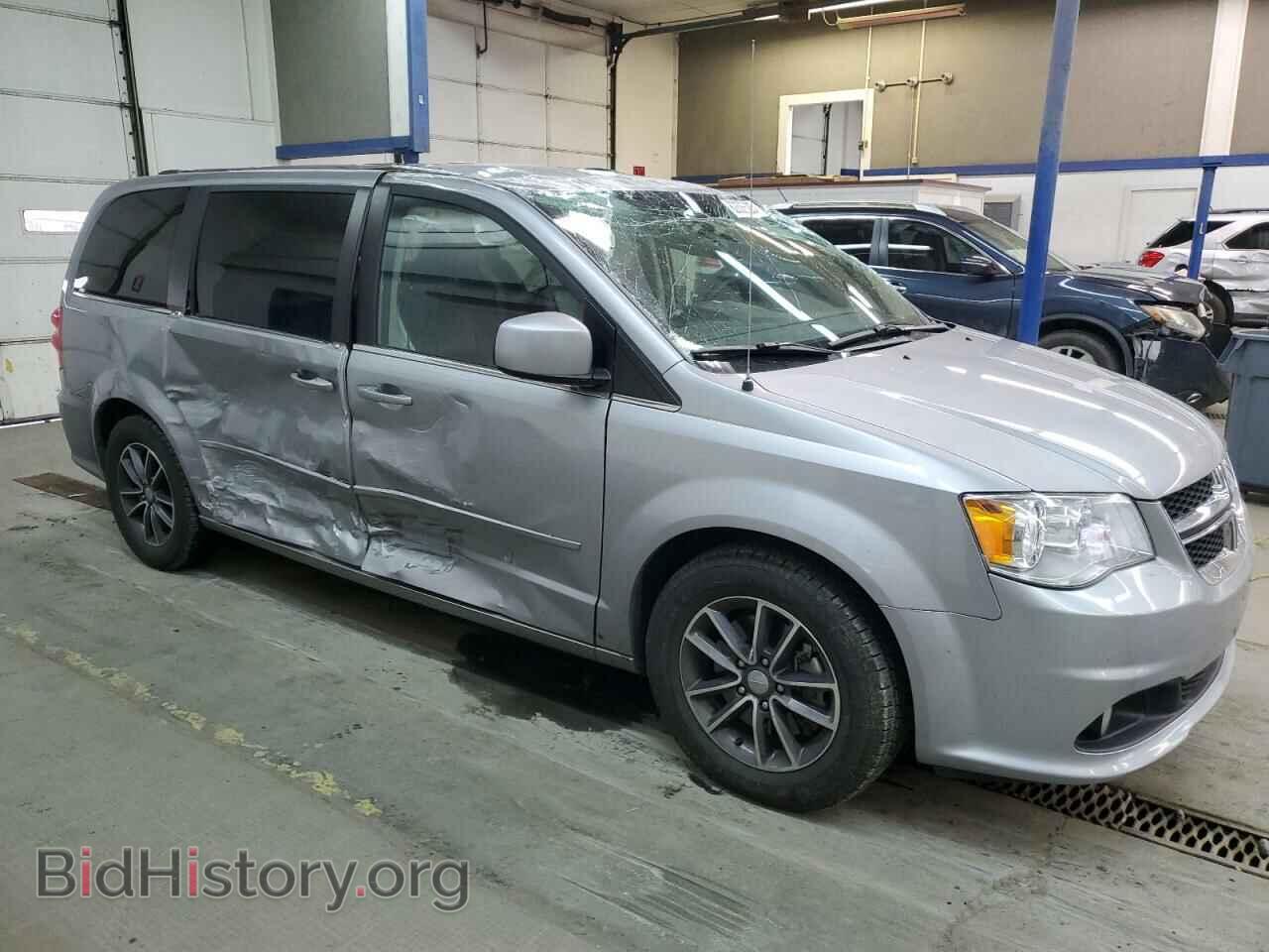2017 DODGE CARAVAN - VIN: 2C4RDGCG8HR818025 - Photo 4