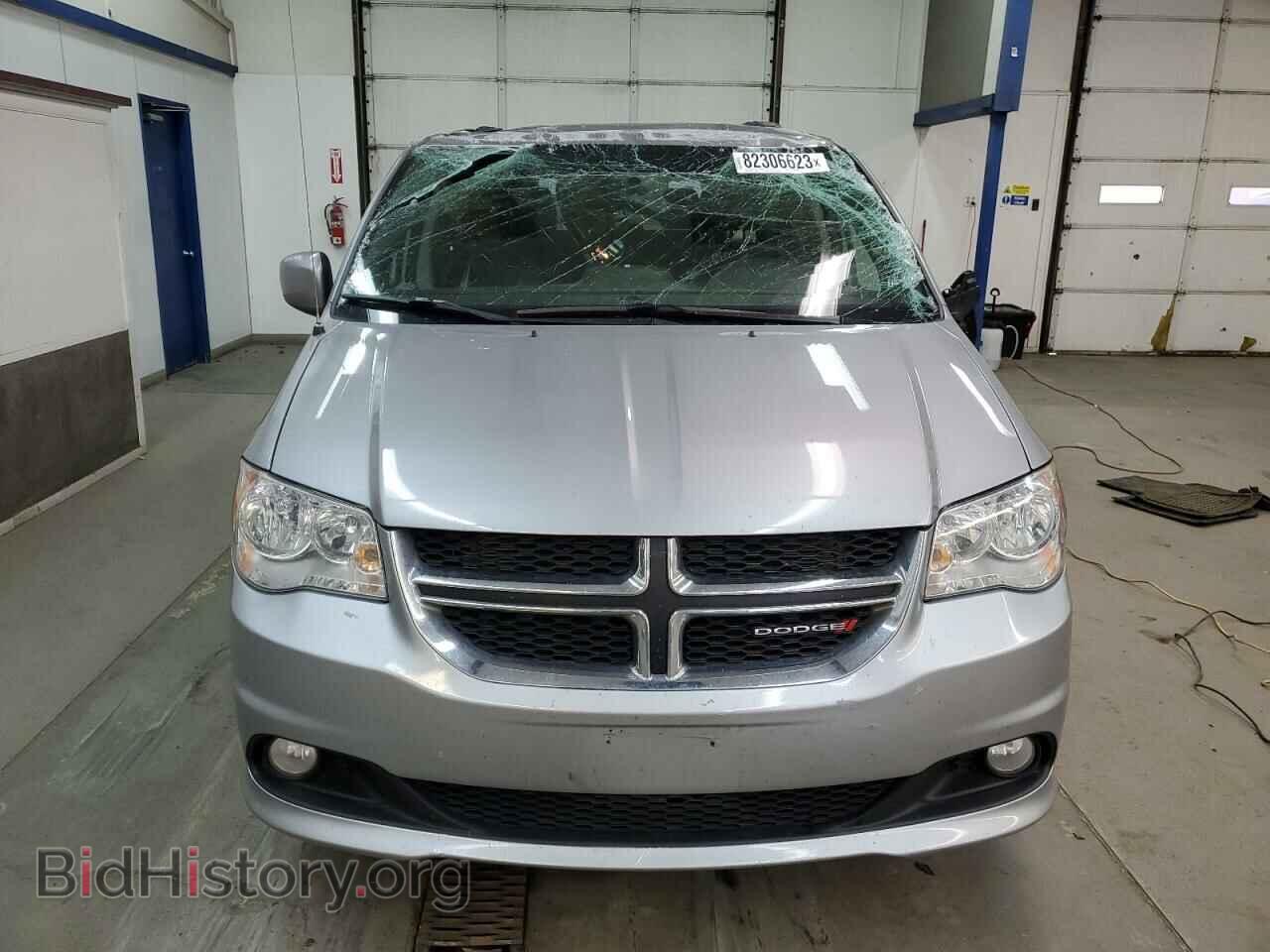 2017 DODGE CARAVAN - VIN: 2C4RDGCG8HR818025 - Photo 5