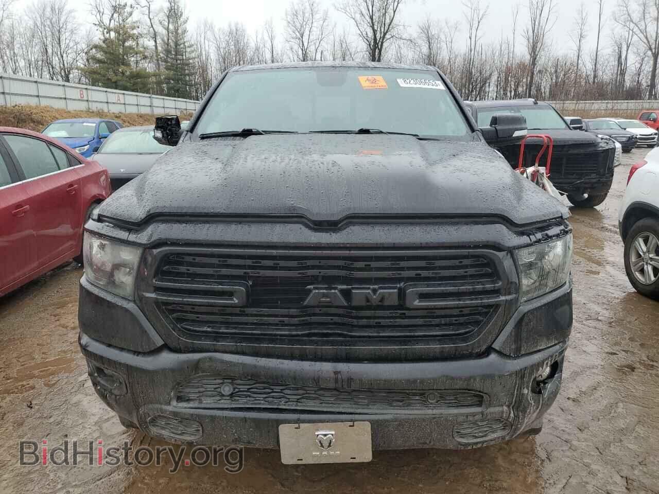 2021 RAM 1500 - VIN: 1C6SRFFT8MN678353 - Фото 5