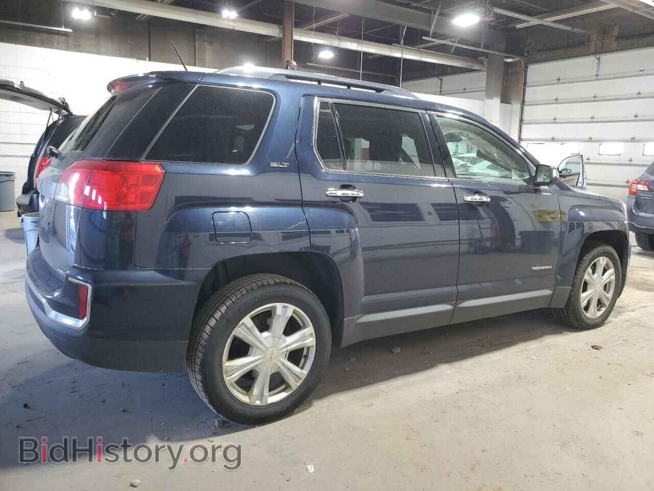 2017 GMC TERRAIN - VIN: 2GKFLUEK6H6313726 - Фото 3