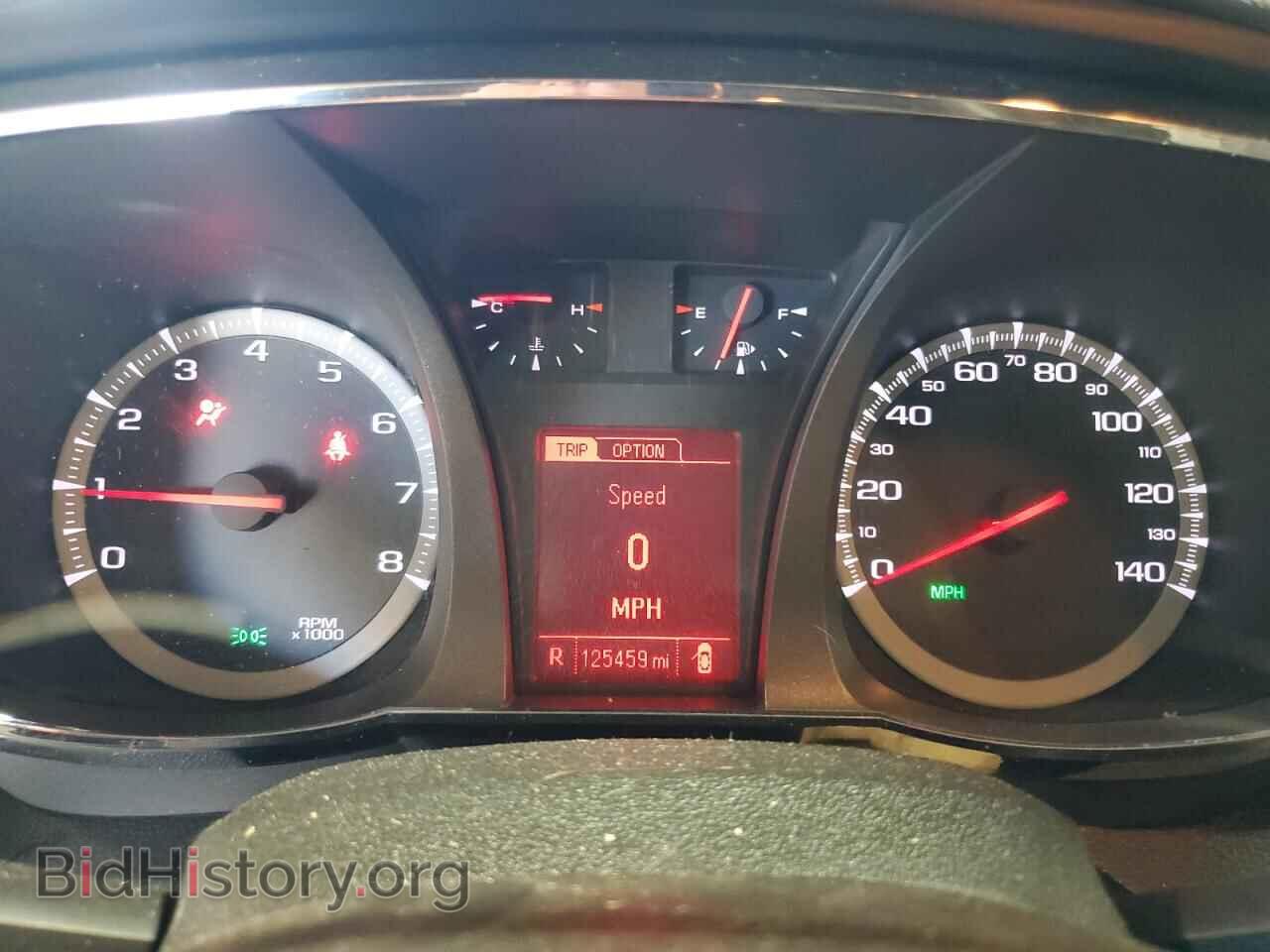 2017 GMC TERRAIN - VIN: 2GKFLUEK6H6313726 - Фото 9