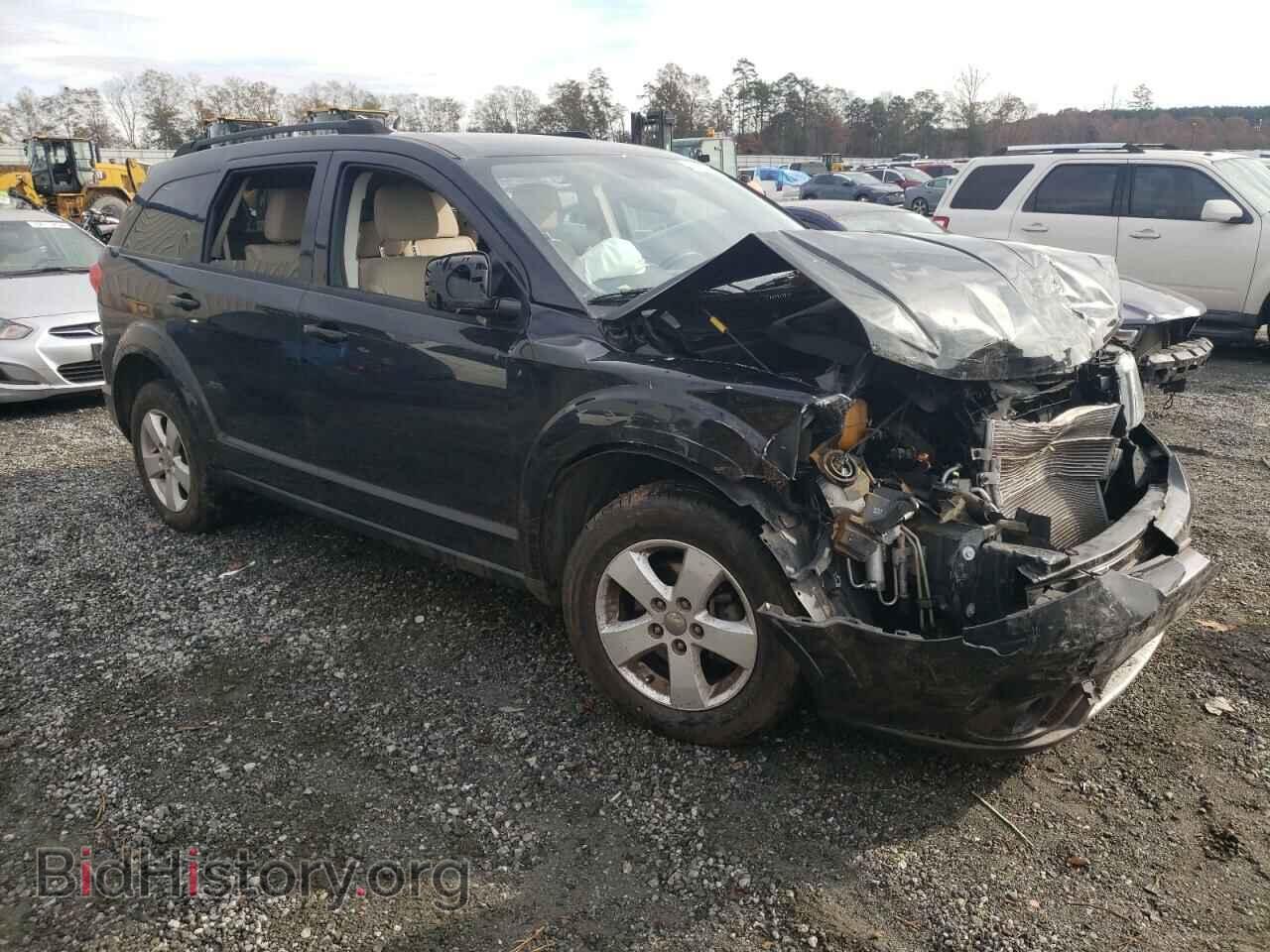 2011 DODGE JOURNEY - VIN: 3D4PH1FG5BT542902 - Фото 4