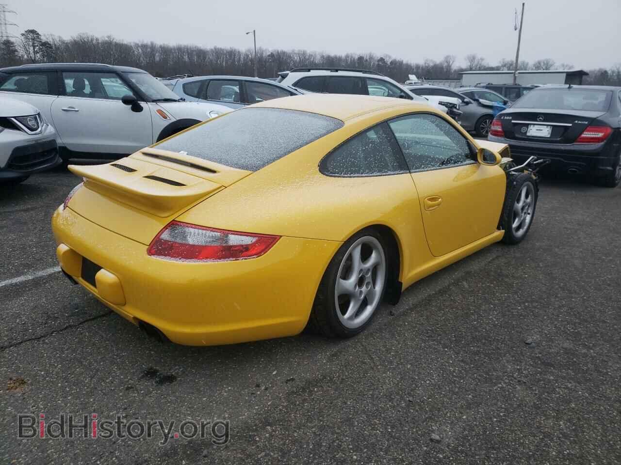 2006 PORSCHE 911 - VIN: WP0AA29926S716717 - Фото 3