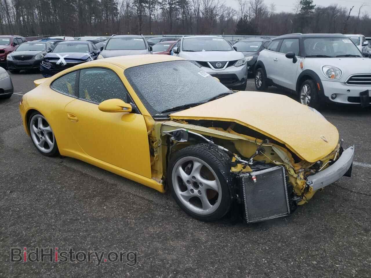 2006 PORSCHE 911 - VIN: WP0AA29926S716717 - Фото 4