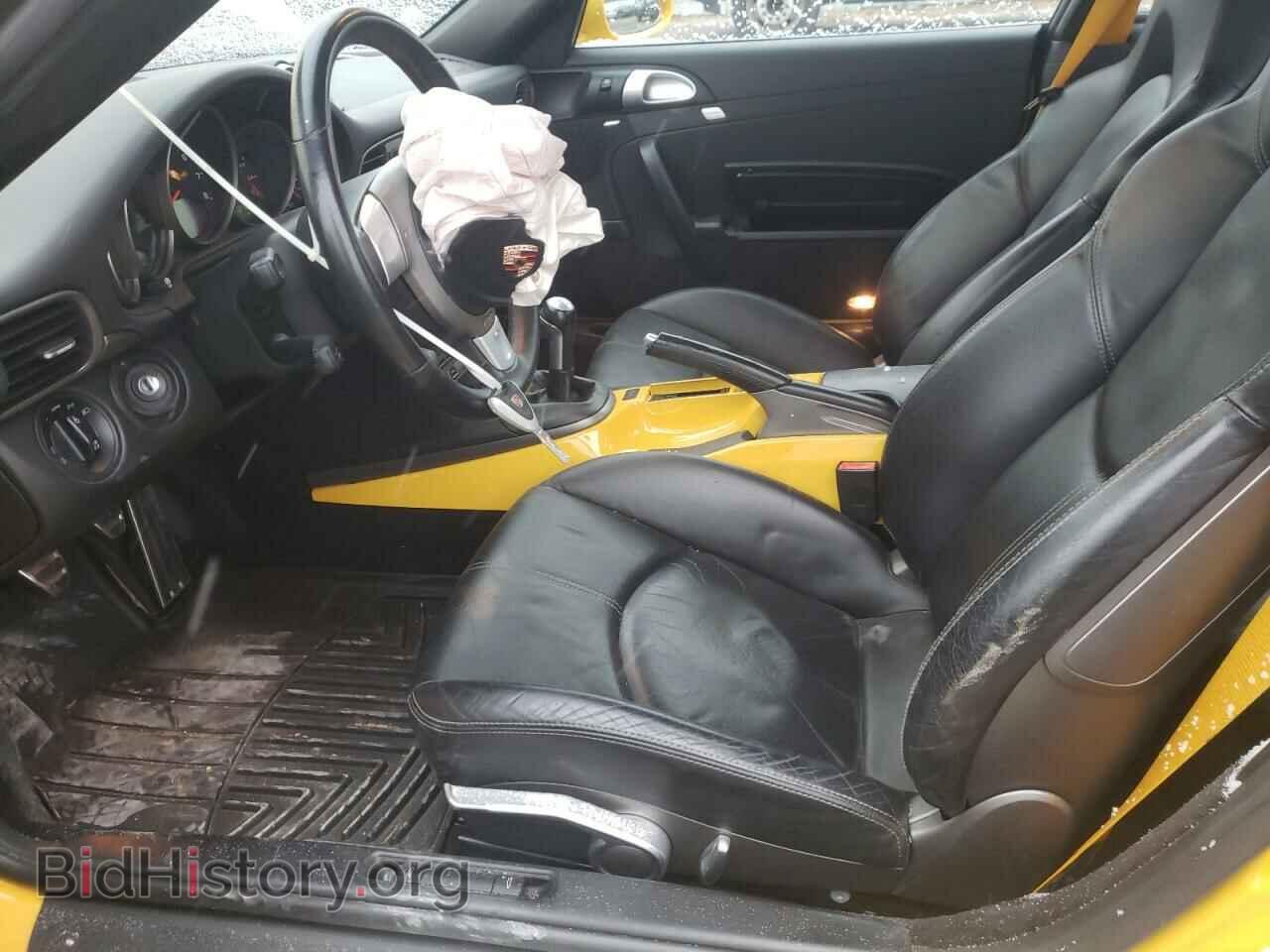 2006 PORSCHE 911 - VIN: WP0AA29926S716717 - Фото 7