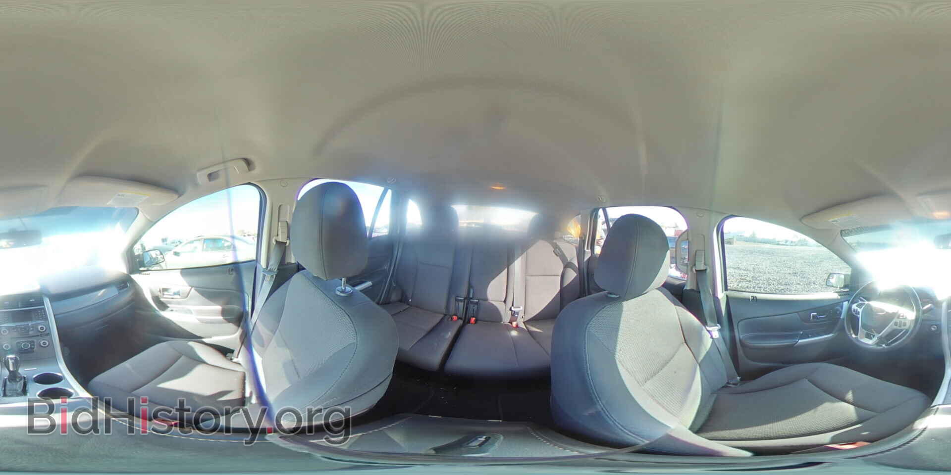 2014 FORD EDGE - VIN: 2FMDK3JC2EBB62431 - Фото 16
