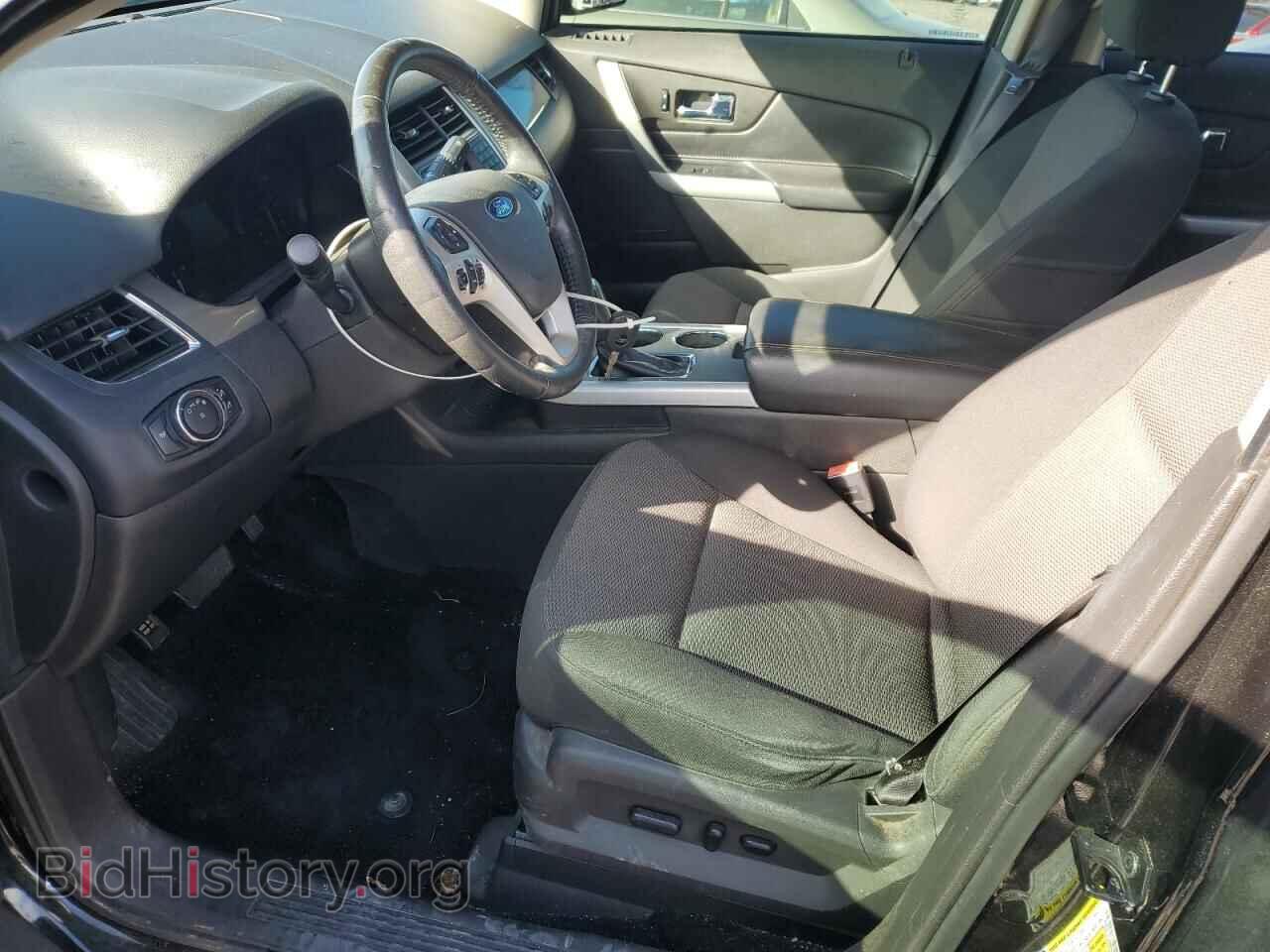 2014 FORD EDGE - VIN: 2FMDK3JC2EBB62431 - Фото 7