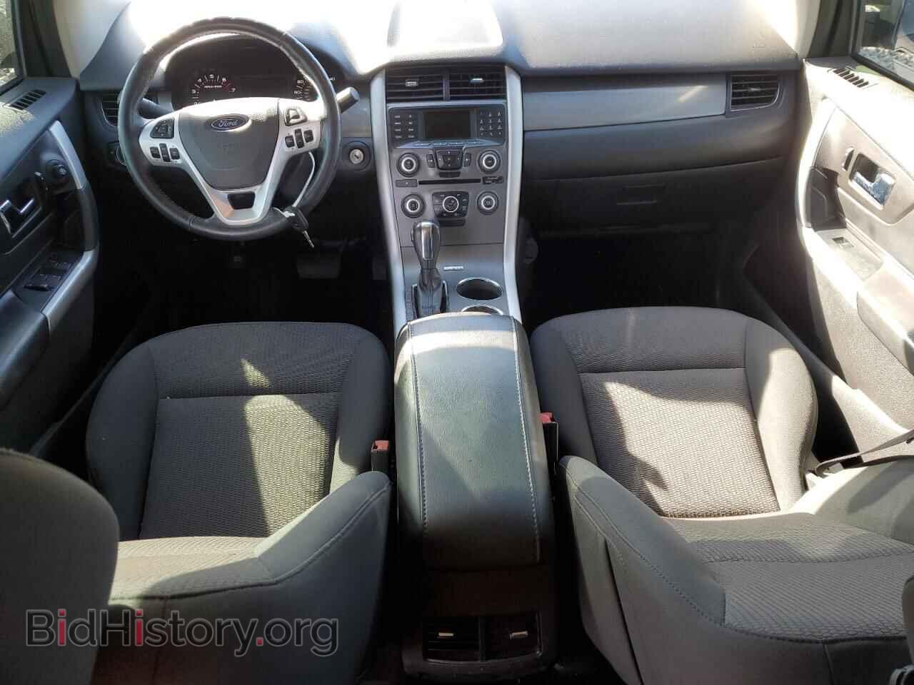 2014 FORD EDGE - VIN: 2FMDK3JC2EBB62431 - Фото 8