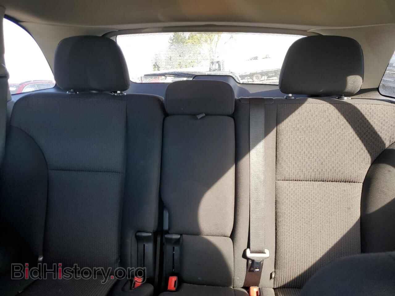 2014 FORD EDGE - VIN: 2FMDK3JC2EBB62431 - Фото 10
