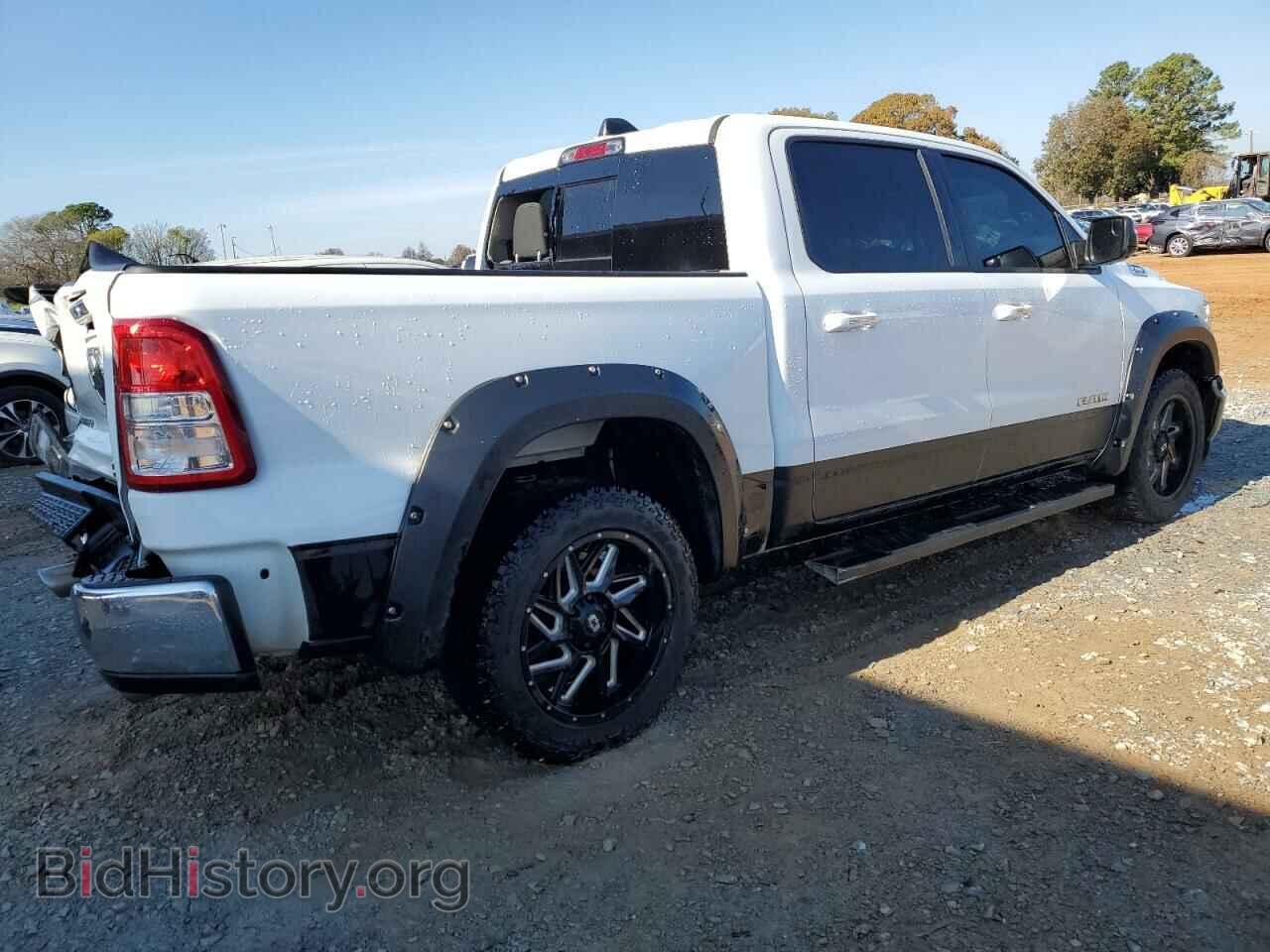 2020 RAM 1500 - VIN: 1C6SRFFT7LN165285 - Фото 3