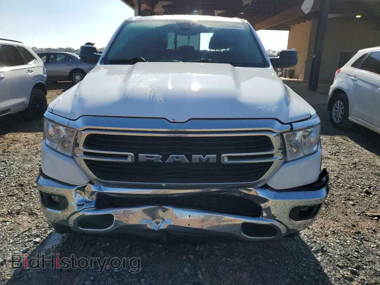 2020 RAM 1500 - VIN: 1C6SRFFT7LN165285 - Фото 5
