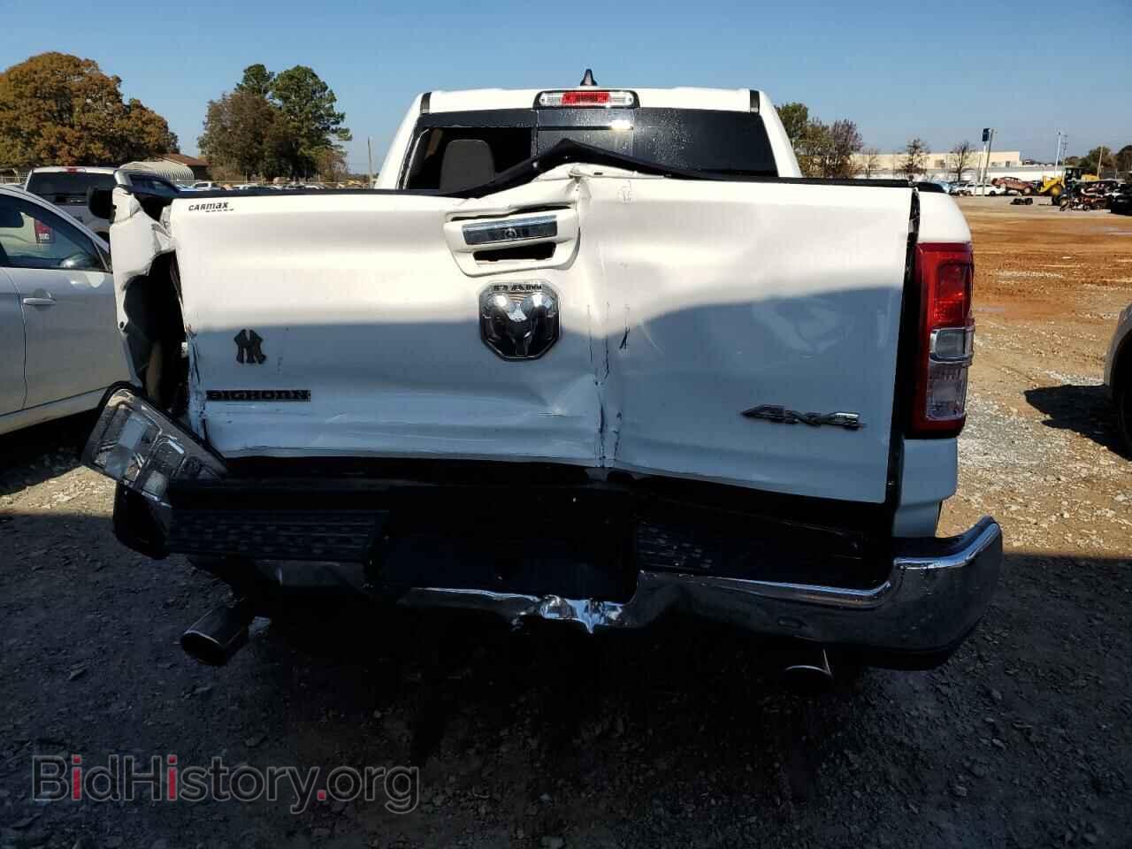 2020 RAM 1500 - VIN: 1C6SRFFT7LN165285 - Фото 6