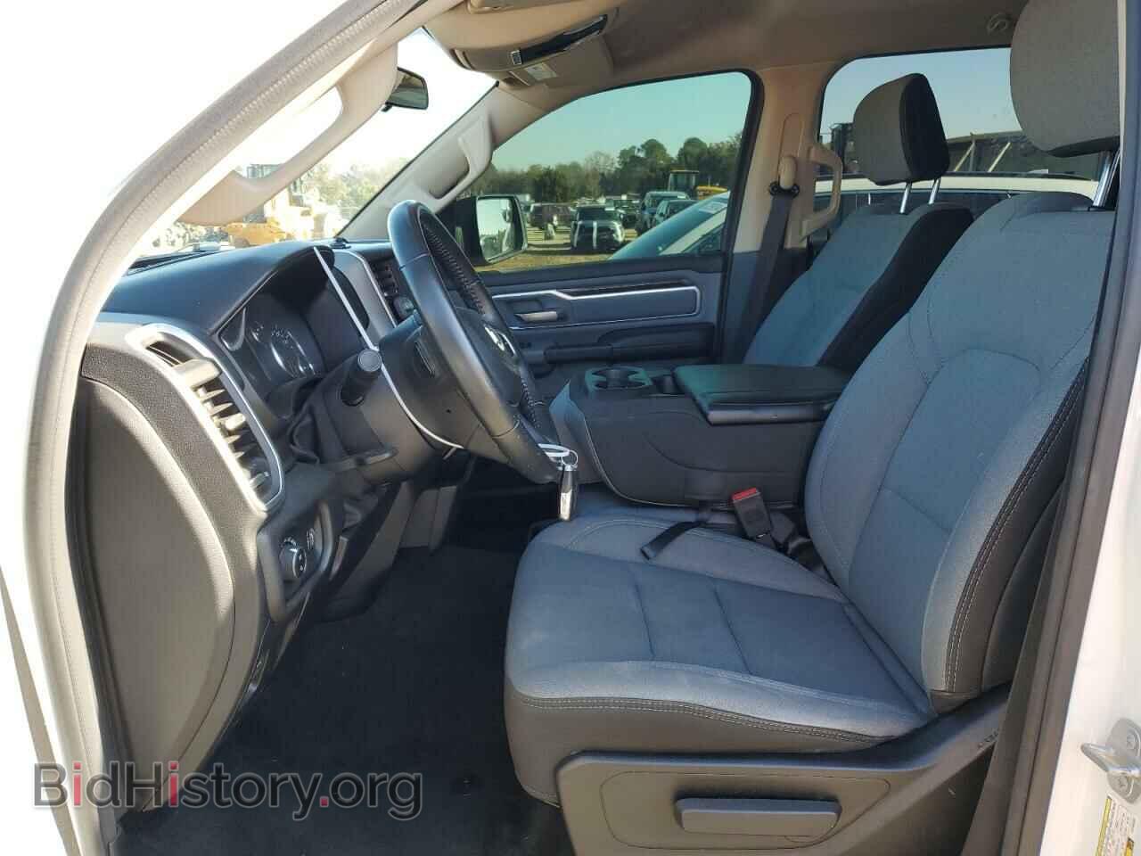 2020 RAM 1500 - VIN: 1C6SRFFT7LN165285 - Фото 7