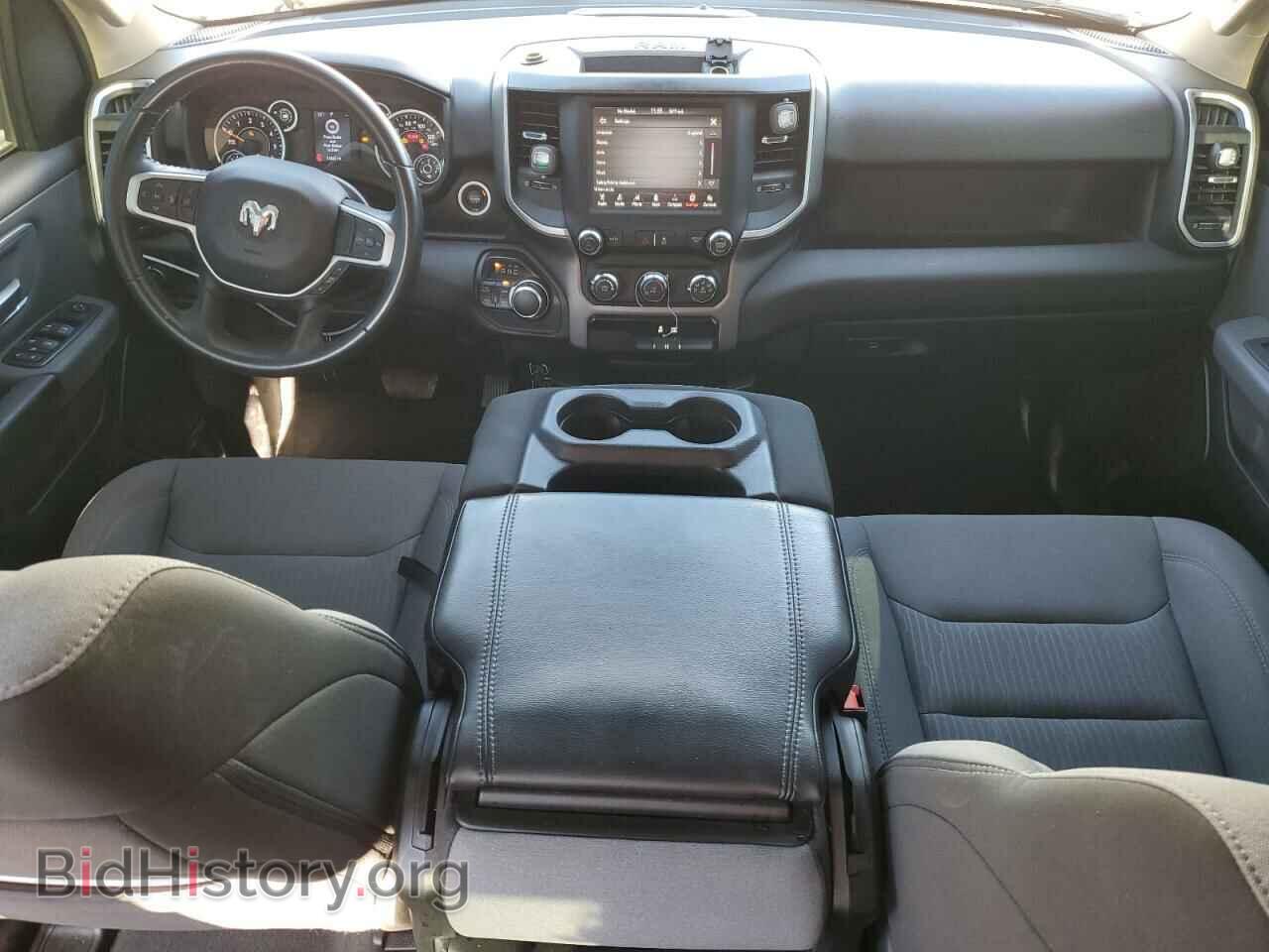 2020 RAM 1500 - VIN: 1C6SRFFT7LN165285 - Фото 8