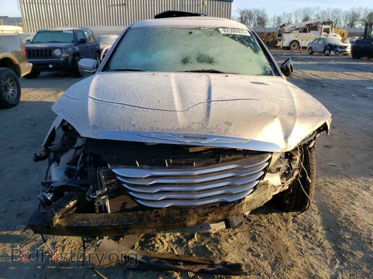 2014 CHRYSLER 200 - VIN: 1C3CCBCG8EN134990 - Фото 5