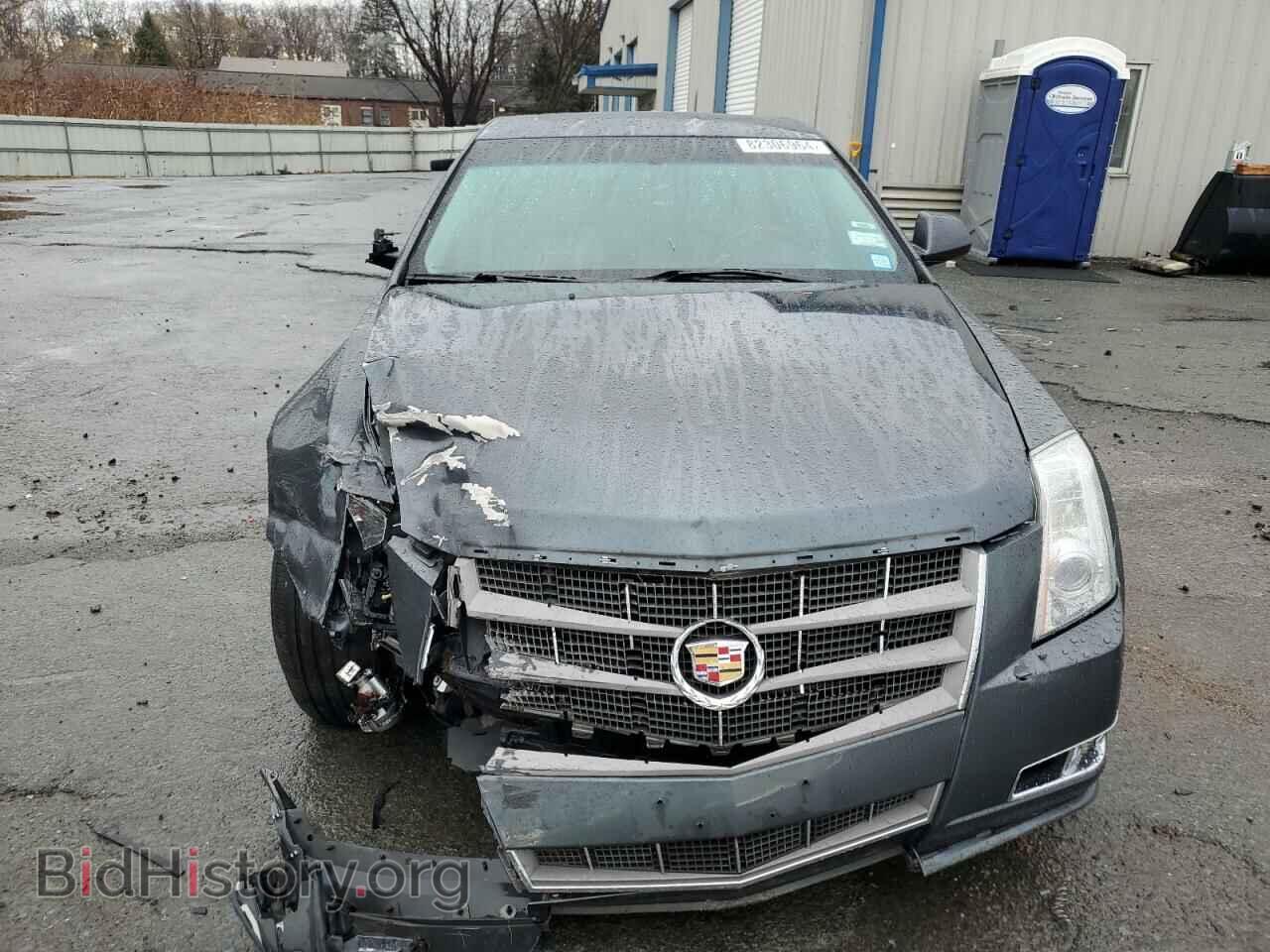 2010 CADILLAC CTS - VIN: 1G6DP5EV0A0126491 - Фото 5