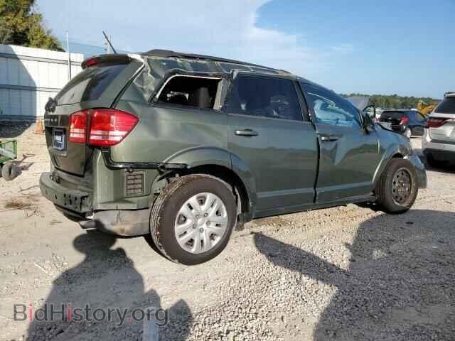 2016 DODGE JOURNEY - VIN: 3C4PDCAB6GT166590 - Фото 3