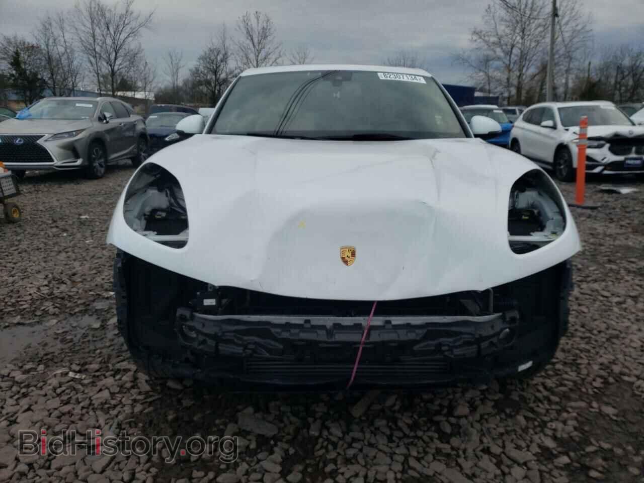 2021 PORSCHE MACAN - VIN: WP1AA2A53MLB01334 - Photo 5