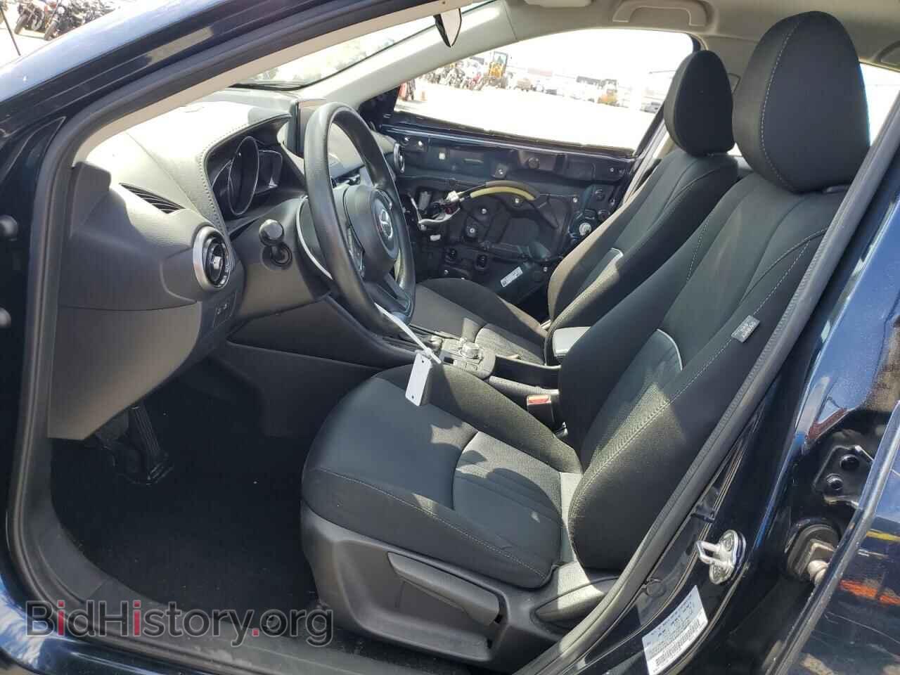 2020 MAZDA CX-3 - VIN: JM1DKDB78L1470451 - Фото 7
