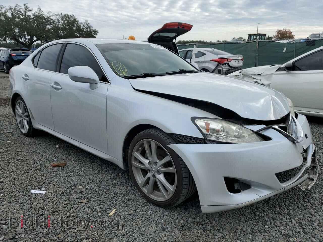2006 LEXUS IS - VIN: JTHBK262262018311 - Фото 4