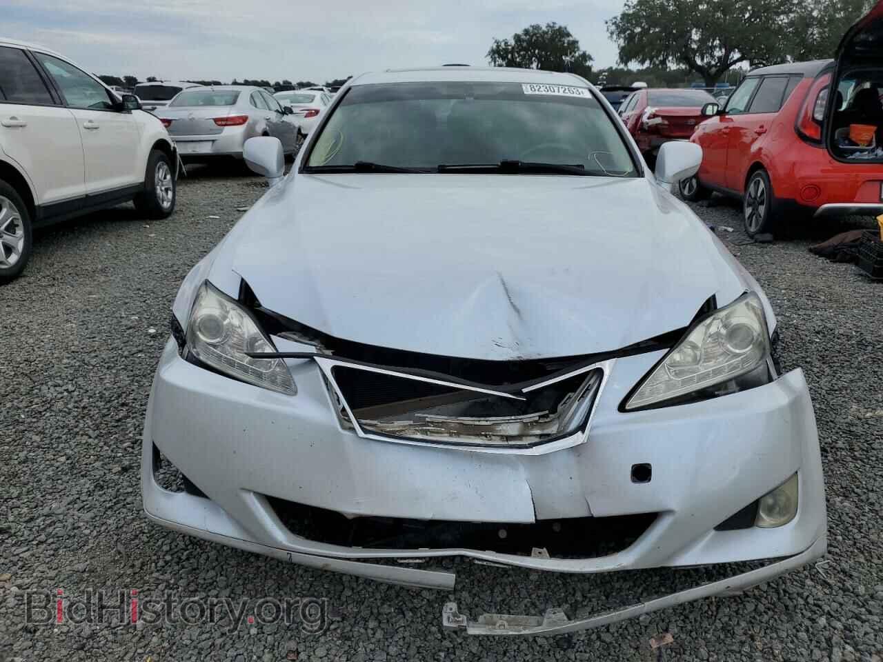 2006 LEXUS IS - VIN: JTHBK262262018311 - Фото 5