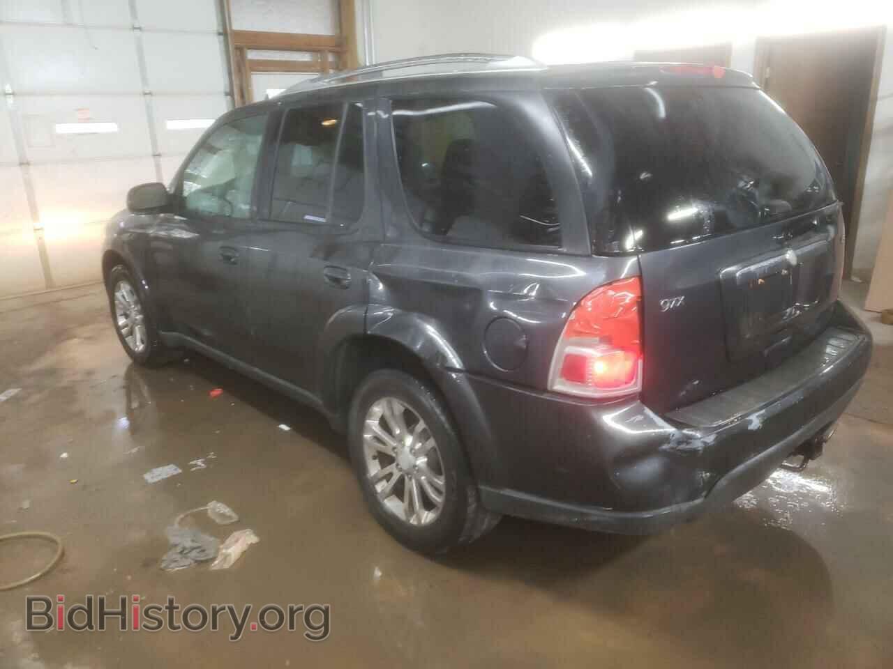 2007 SAAB 9-7X - VIN: 5S3ET13S672804019 - Фото 2