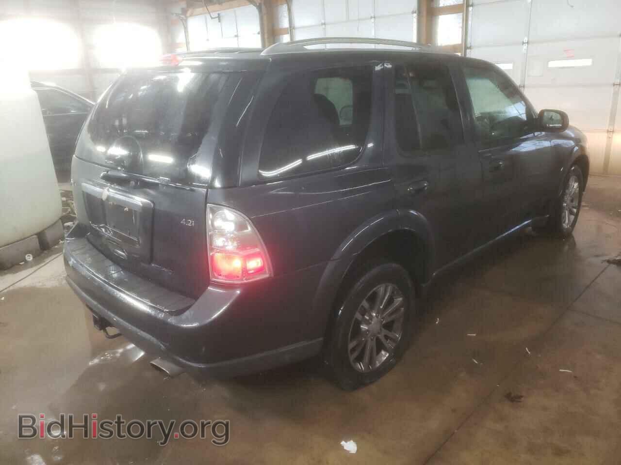 2007 SAAB 9-7X - VIN: 5S3ET13S672804019 - Фото 3