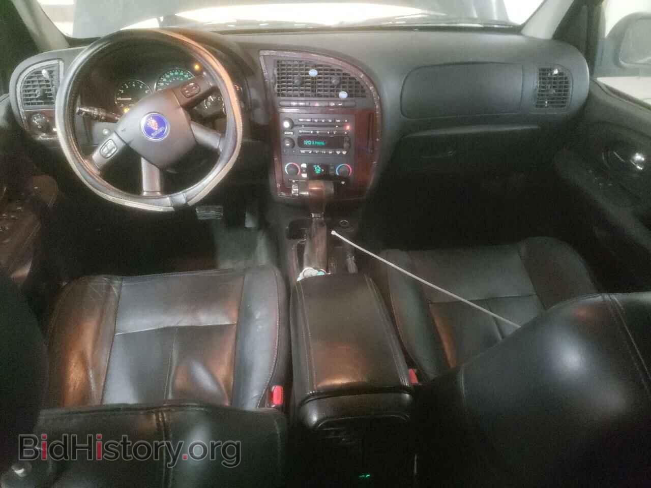 2007 SAAB 9-7X - VIN: 5S3ET13S672804019 - Фото 8