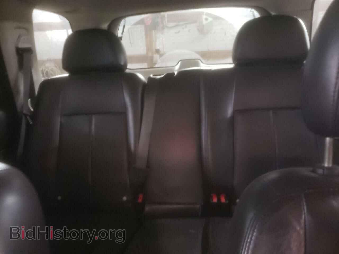 2007 SAAB 9-7X - VIN: 5S3ET13S672804019 - Фото 10