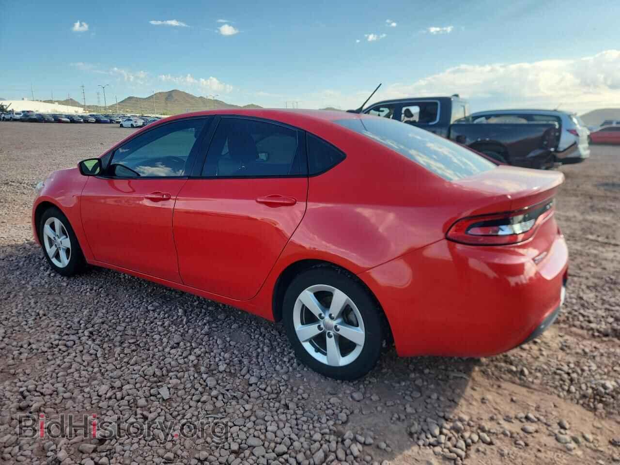 2016 DODGE DART - VIN: 1C3CDFBB8GD635252 - Фото 2