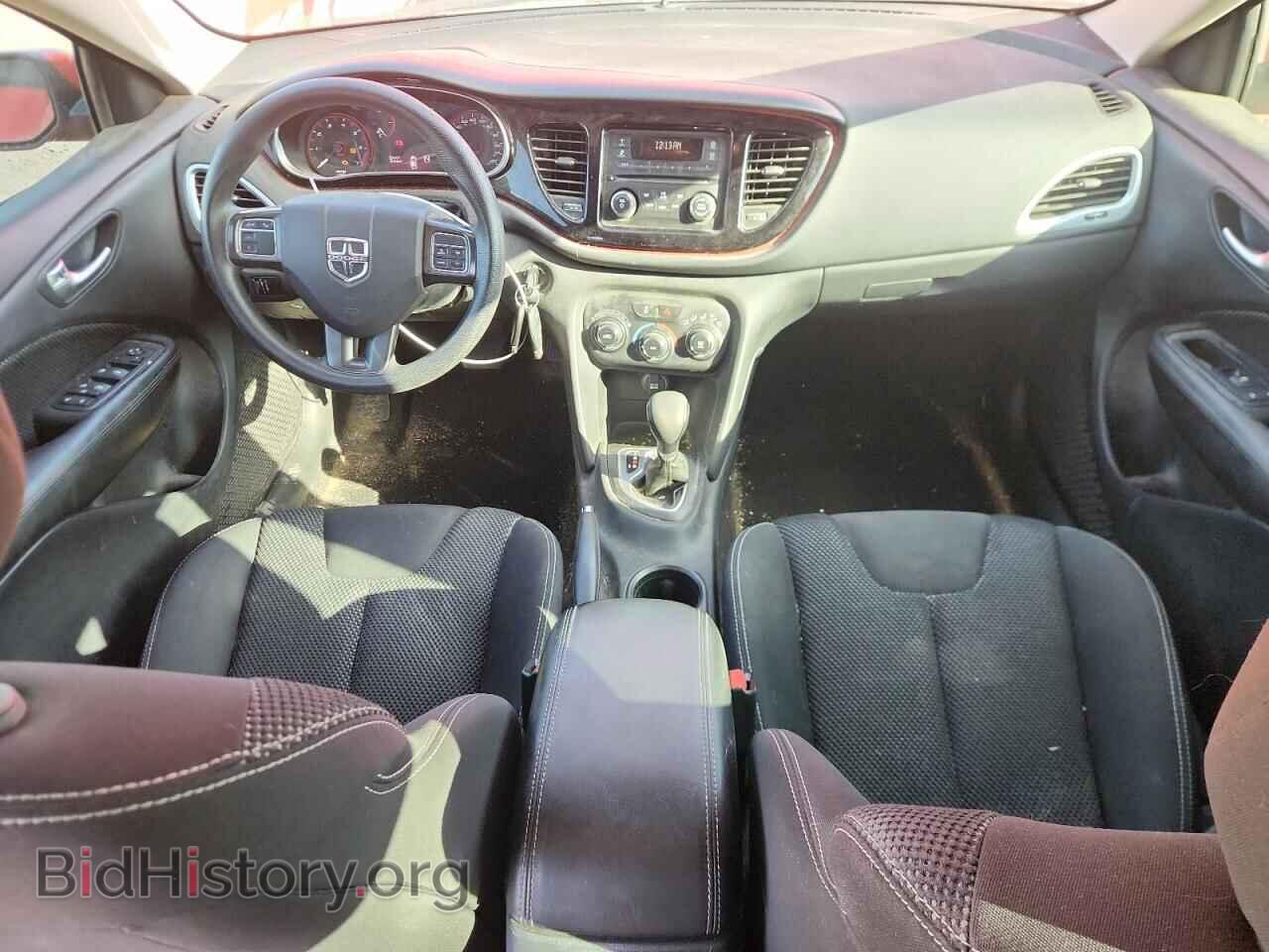 2016 DODGE DART - VIN: 1C3CDFBB8GD635252 - Фото 8