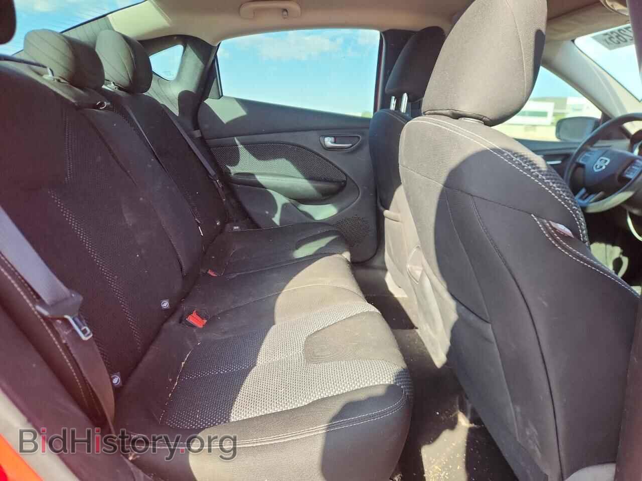 2016 DODGE DART - VIN: 1C3CDFBB8GD635252 - Фото 10