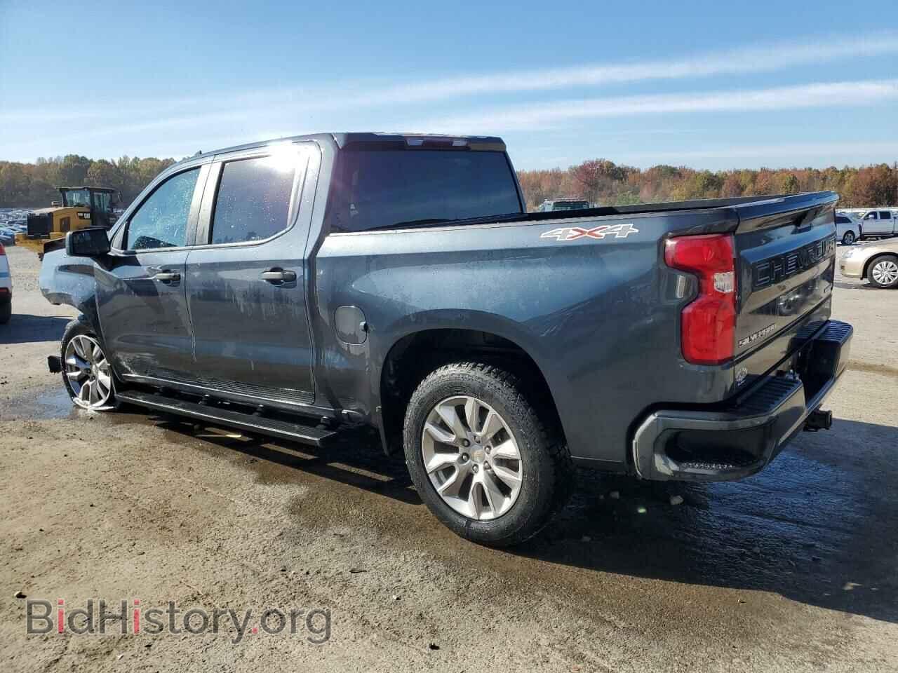 2020 CHEVROLET ALL Models - VIN: 3GCPYBEH6LG225749 - Фото 2