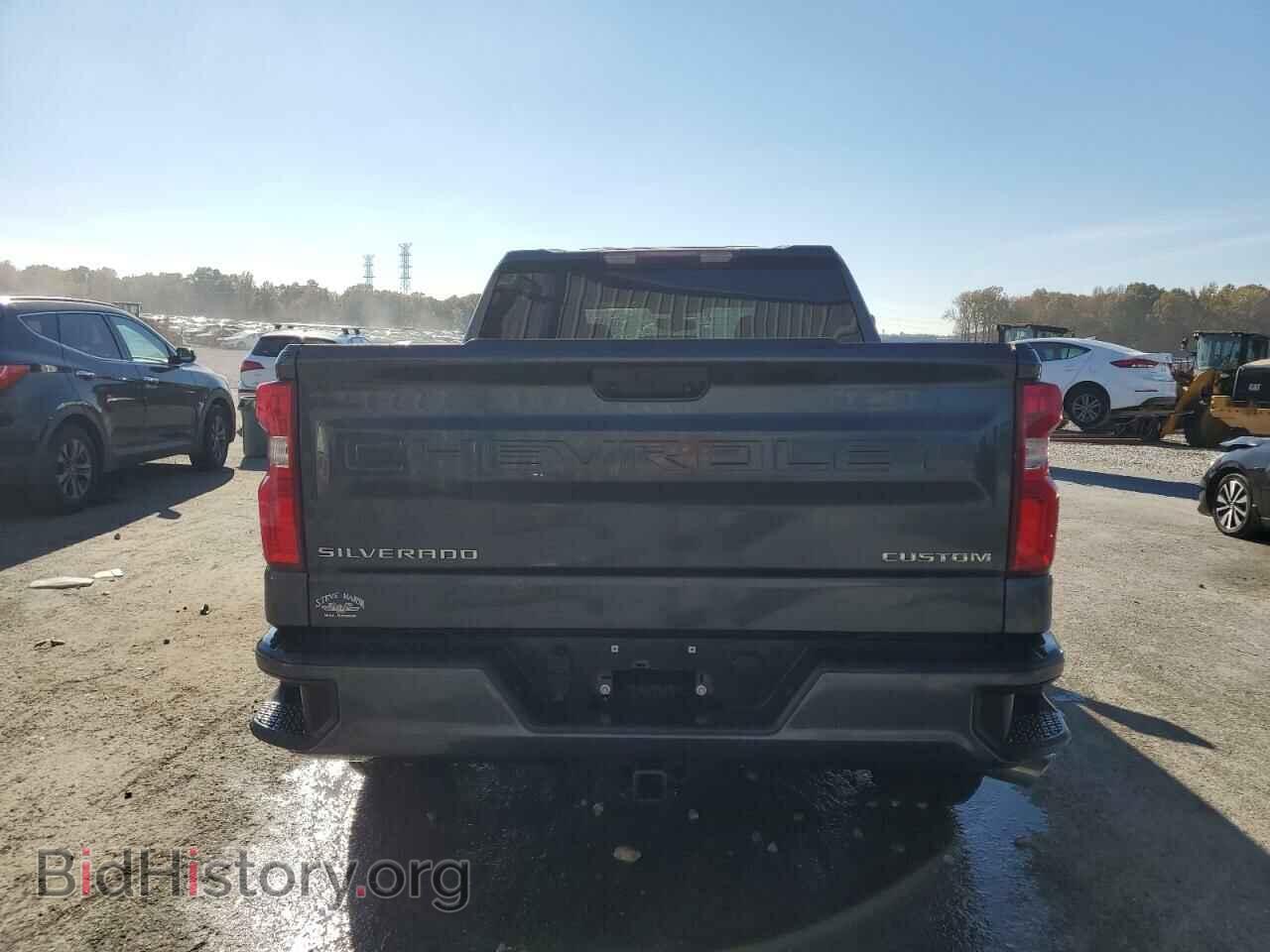 2020 CHEVROLET ALL Models - VIN: 3GCPYBEH6LG225749 - Фото 6