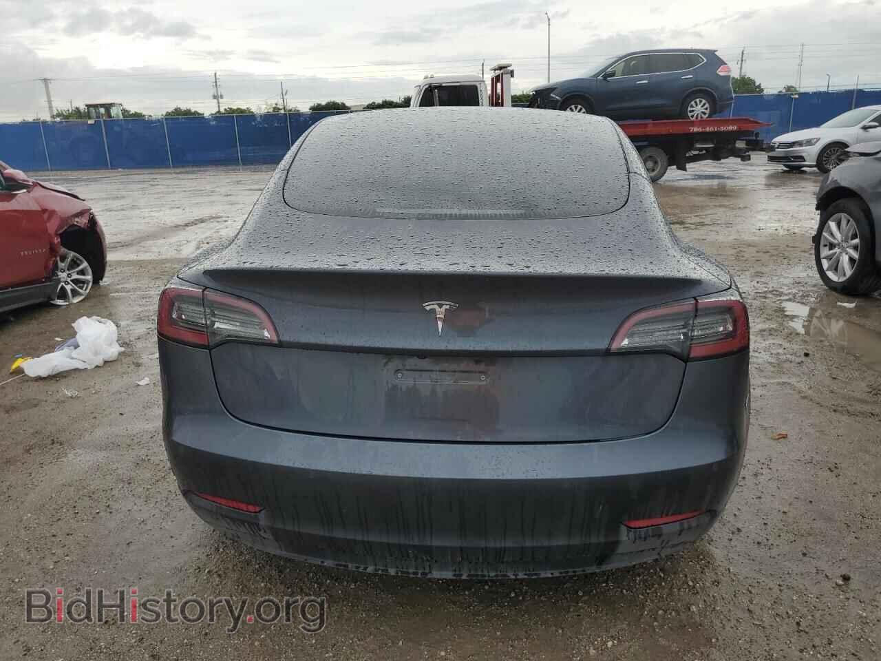 2022 TESLA MODEL 3 - VIN: 5YJ3E1EA2NF327627 - Photo 6