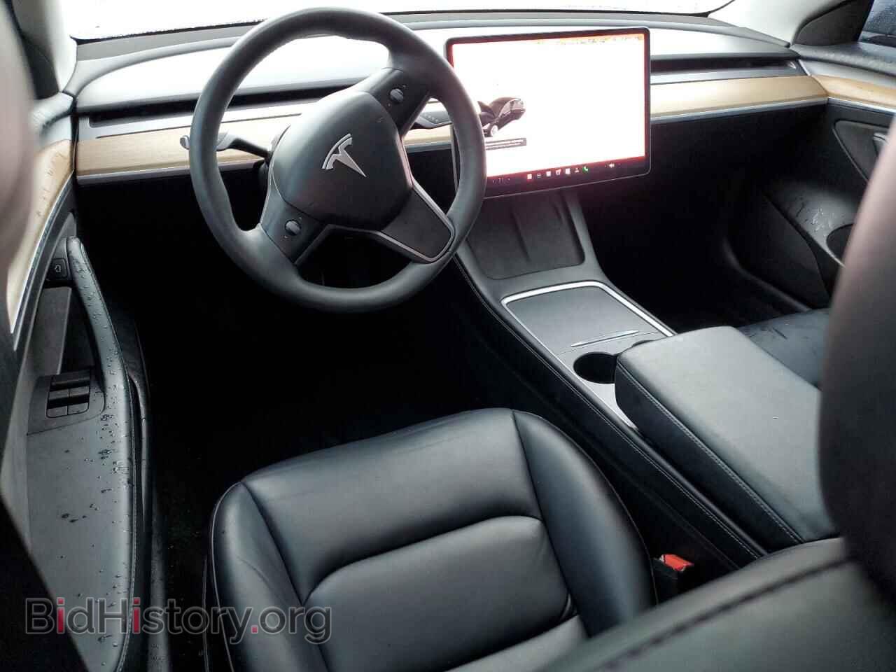 2022 TESLA MODEL 3 - VIN: 5YJ3E1EA2NF327627 - Photo 8