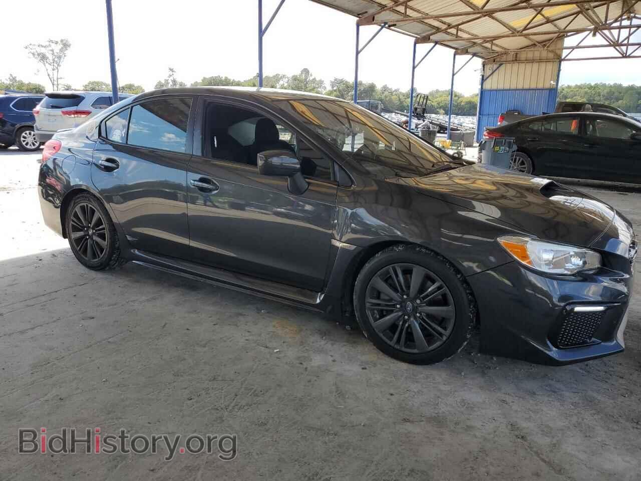 2017 SUBARU WRX - VIN: JF1VA1B61H9816433 - Фото 4
