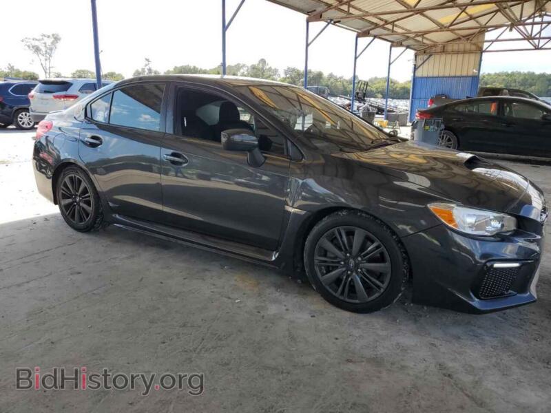 2017 Subaru WRX (VIN JF1VA1B61H9816433) — photo 4 of 13