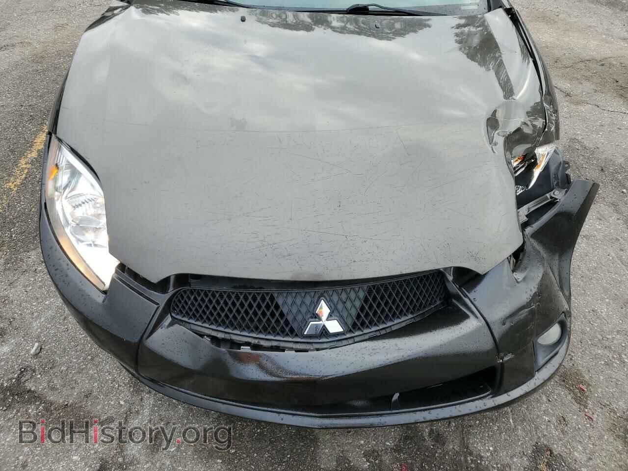 2012 MITSUBISHI ECLIPSE - VIN: 4A37L2EF5CE002314 - Photo 11