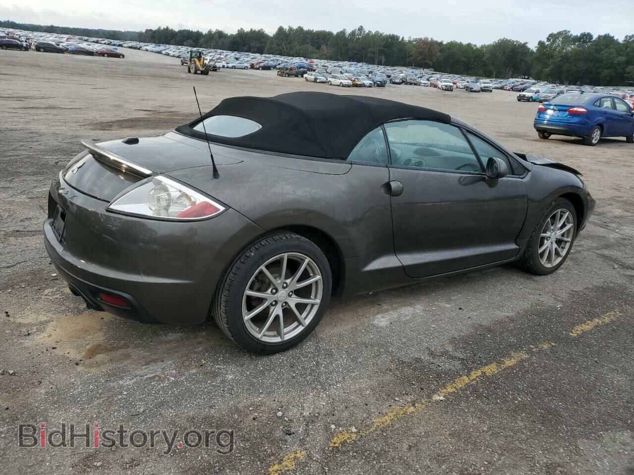 2012 MITSUBISHI ECLIPSE - VIN: 4A37L2EF5CE002314 - Photo 3
