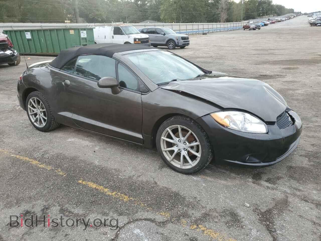 2012 MITSUBISHI ECLIPSE - VIN: 4A37L2EF5CE002314 - Photo 4