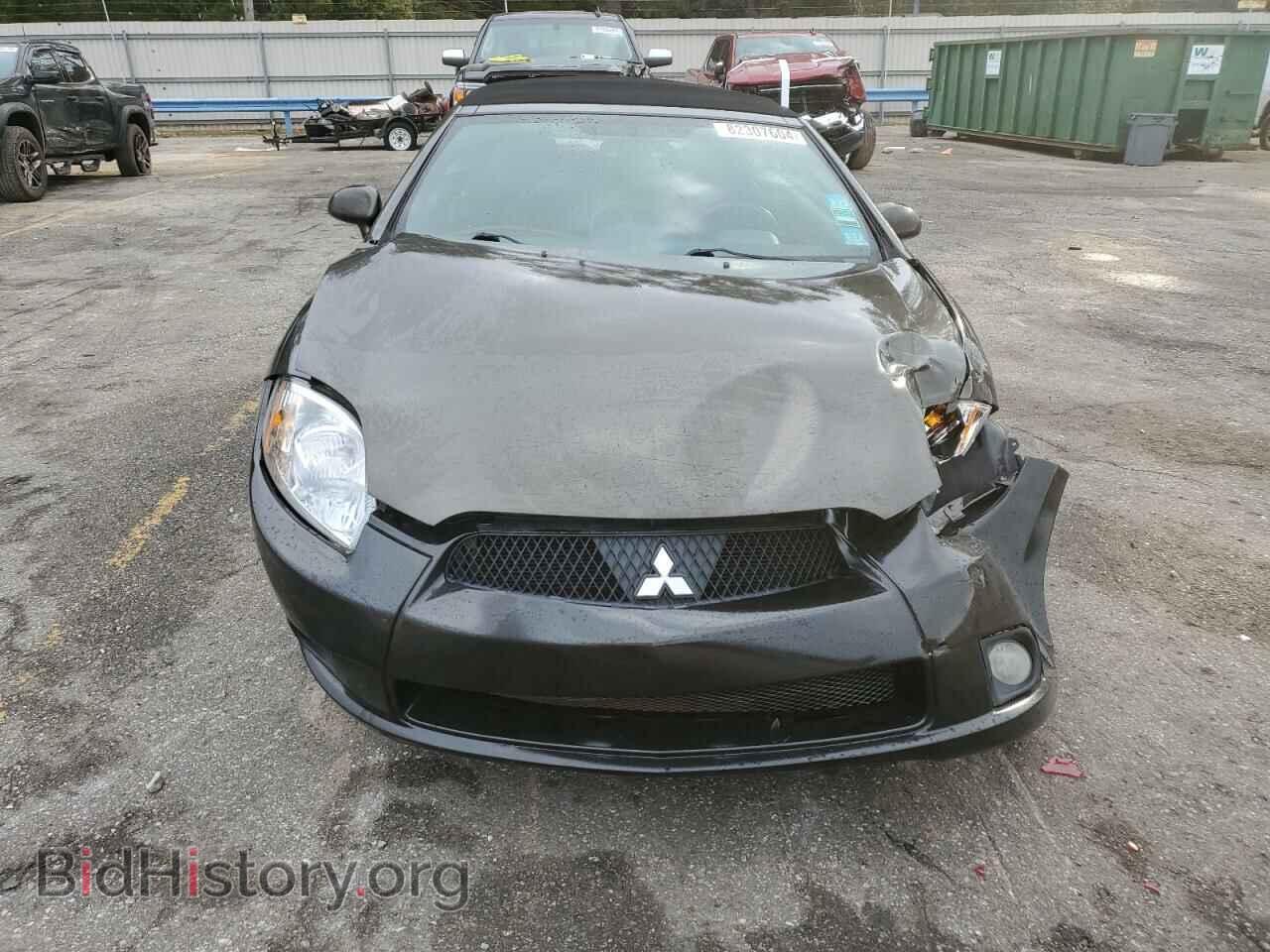 2012 MITSUBISHI ECLIPSE - VIN: 4A37L2EF5CE002314 - Photo 5