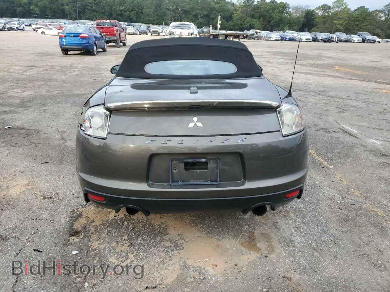 2012 MITSUBISHI ECLIPSE - VIN: 4A37L2EF5CE002314 - Photo 6