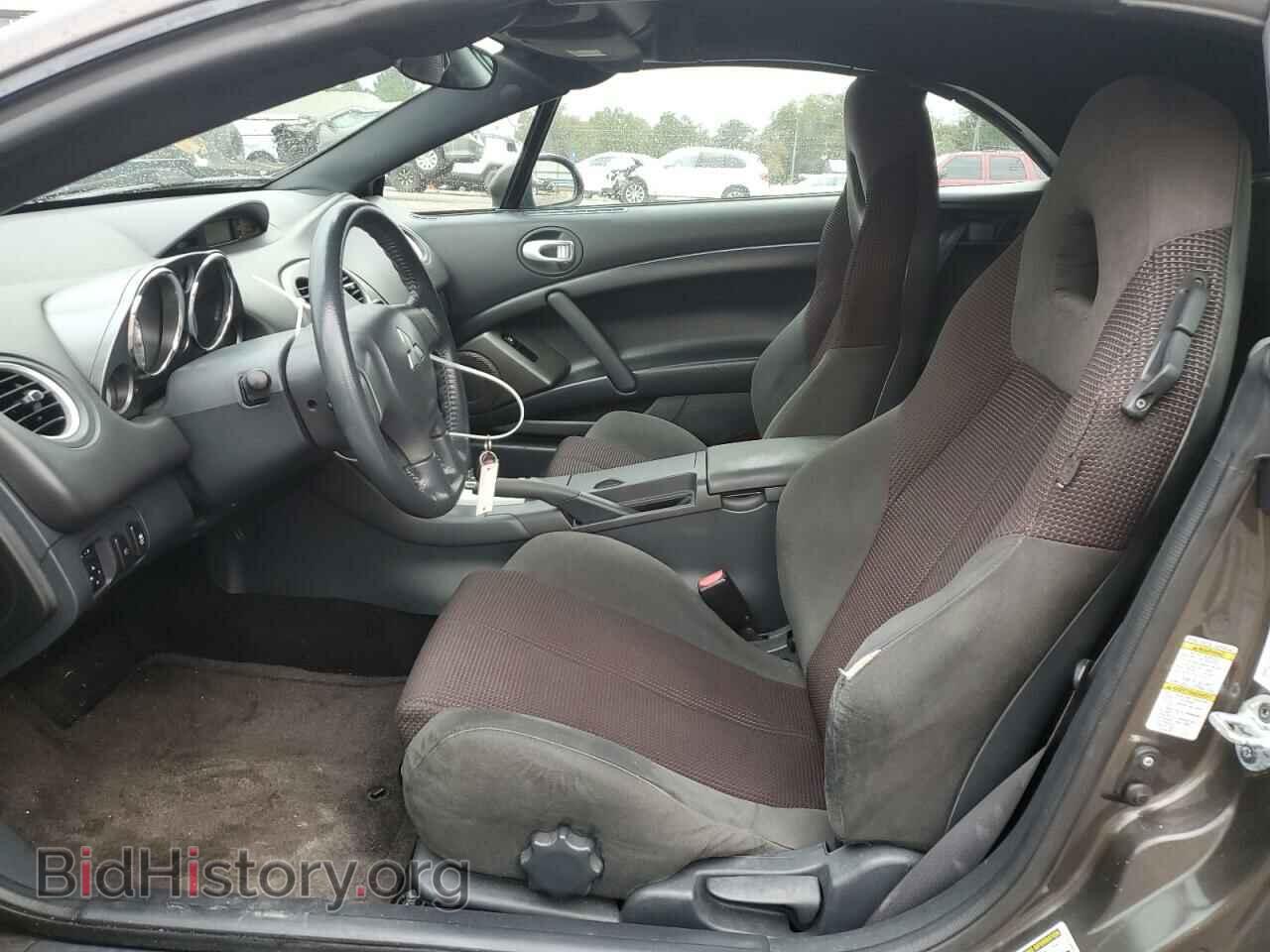 2012 MITSUBISHI ECLIPSE - VIN: 4A37L2EF5CE002314 - Photo 7