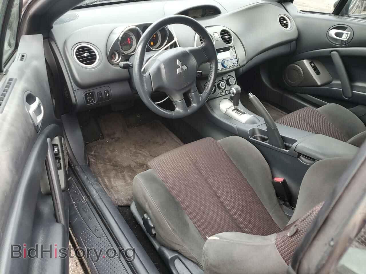 2012 MITSUBISHI ECLIPSE - VIN: 4A37L2EF5CE002314 - Photo 8