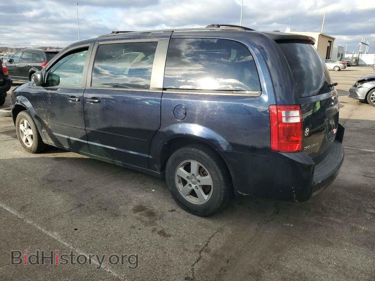 2010 DODGE CARAVAN - VIN: 2D4RN3D11AR426934 - Фото 2
