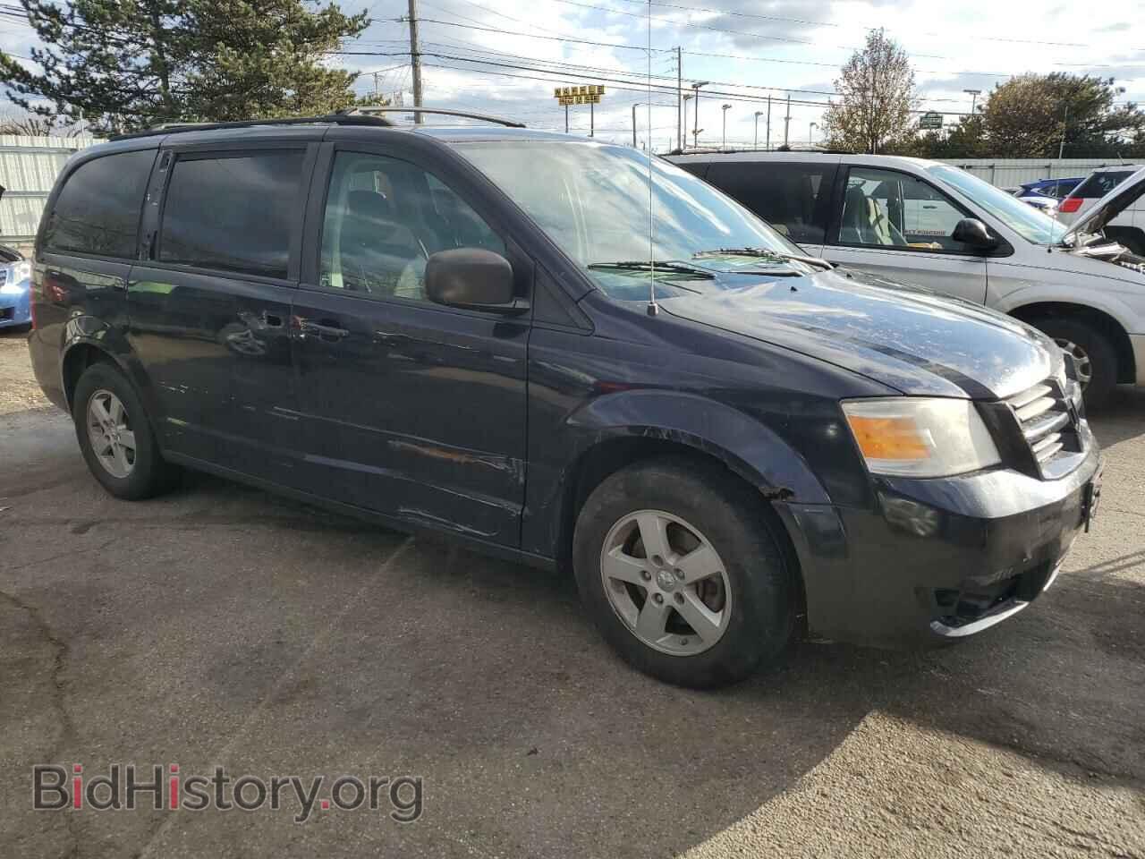 2010 DODGE CARAVAN - VIN: 2D4RN3D11AR426934 - Фото 4